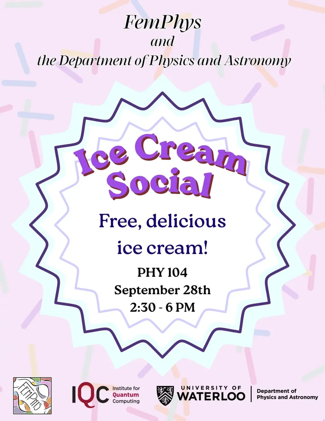 Ice Cream Social