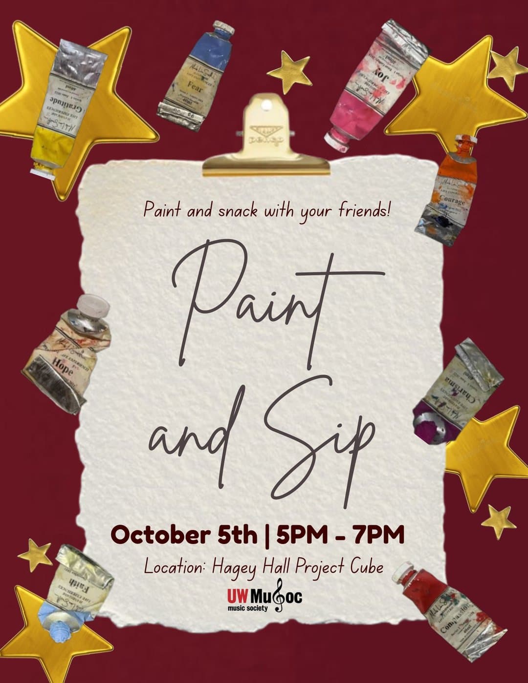Paint Night