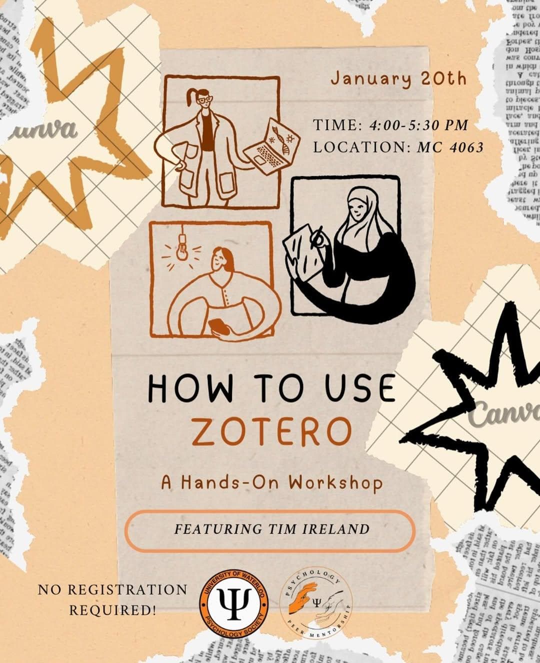 How To Use Zotero