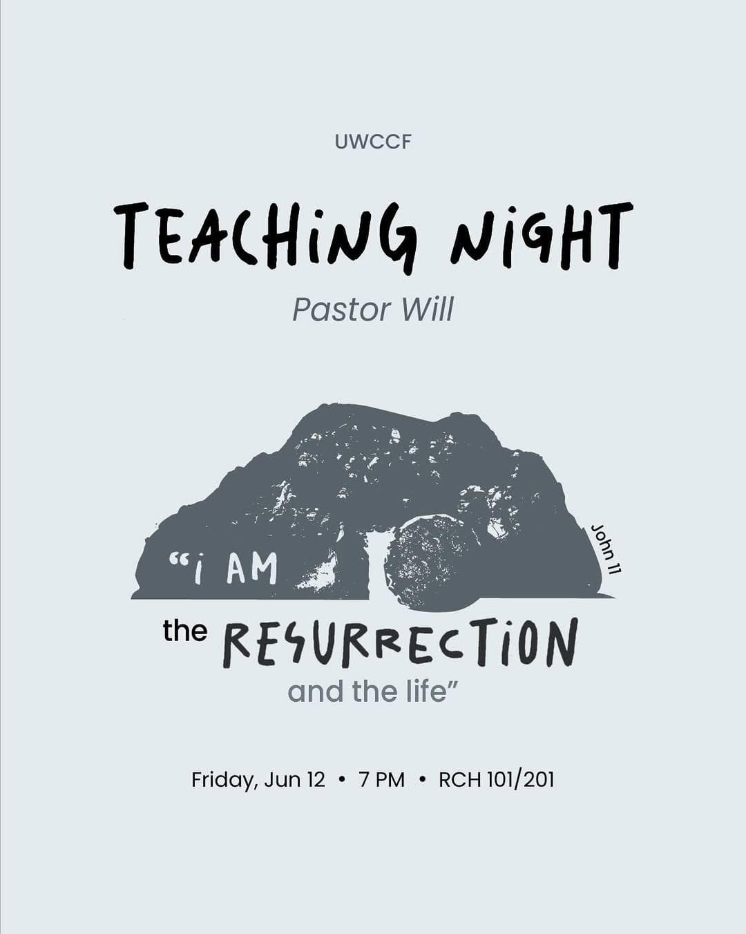 Teaching Night