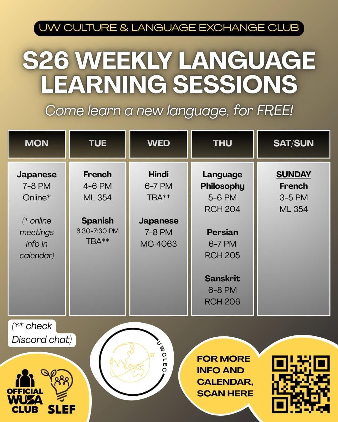 Sanskrit Language Learning Sessions