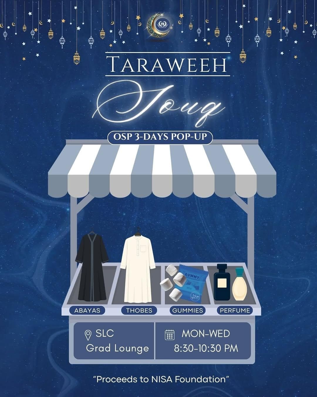 Taraweeh Souq