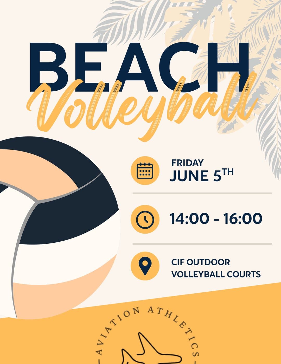 Beach Volleyball