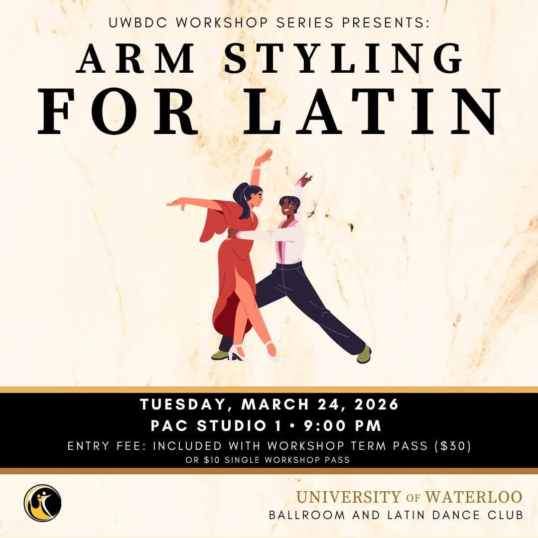 Arm Styling for Latin Dance