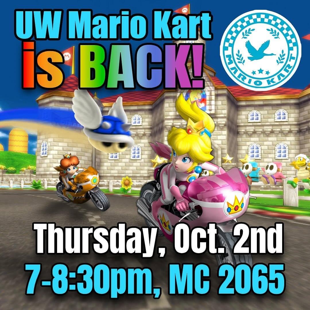 Mario Kart Fun