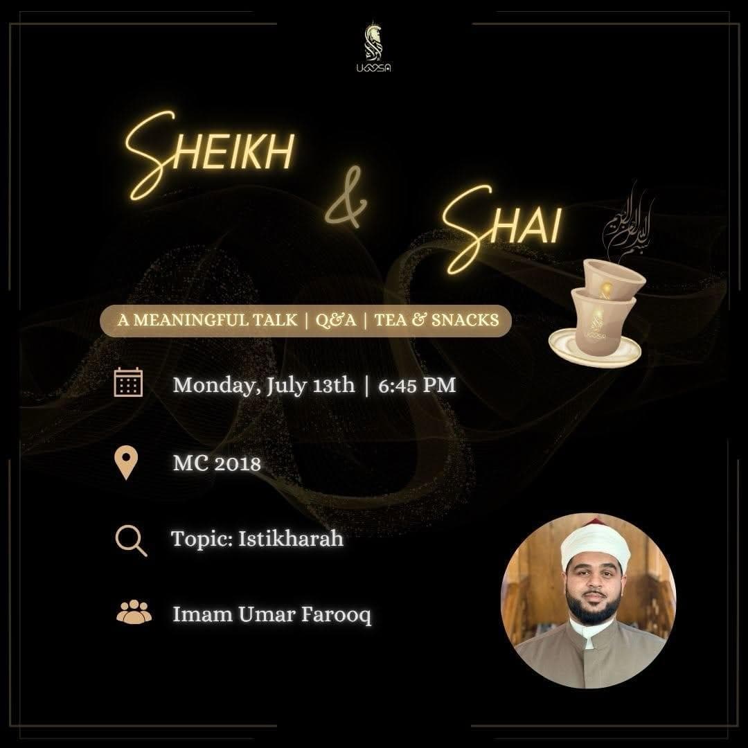 Sheikh & Shai