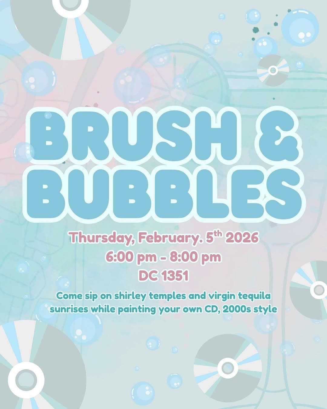 Brush & Bubbles