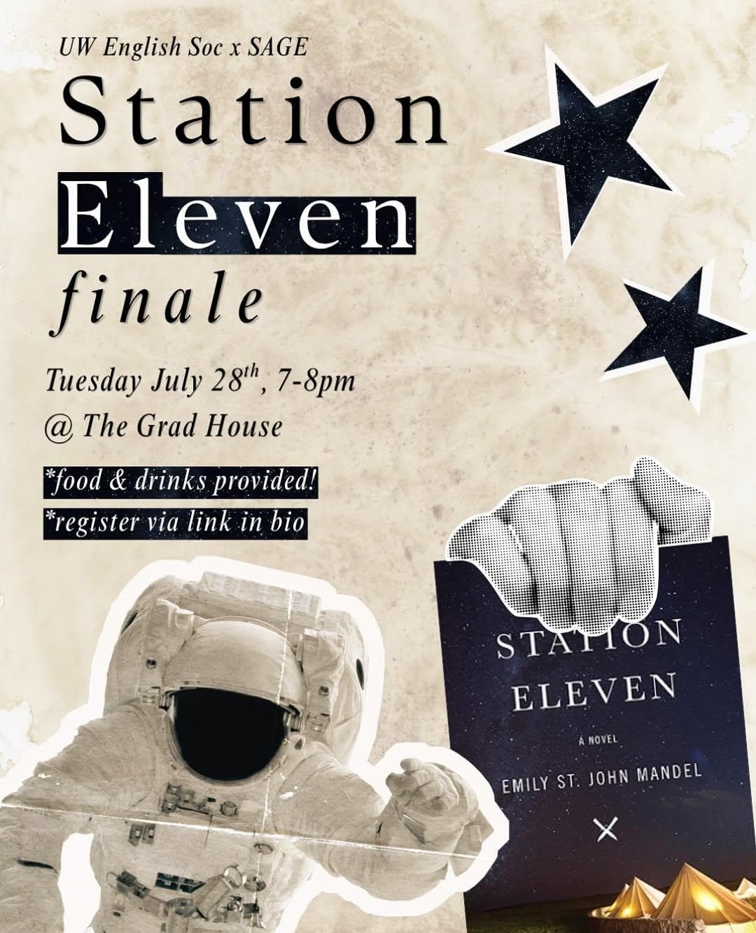 Station Eleven Finale