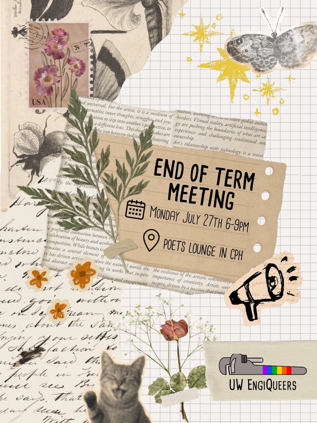 End Of Term Meeting