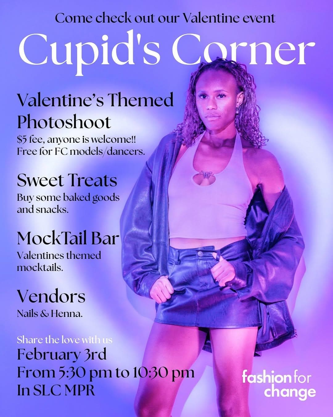 Cupid's Corner