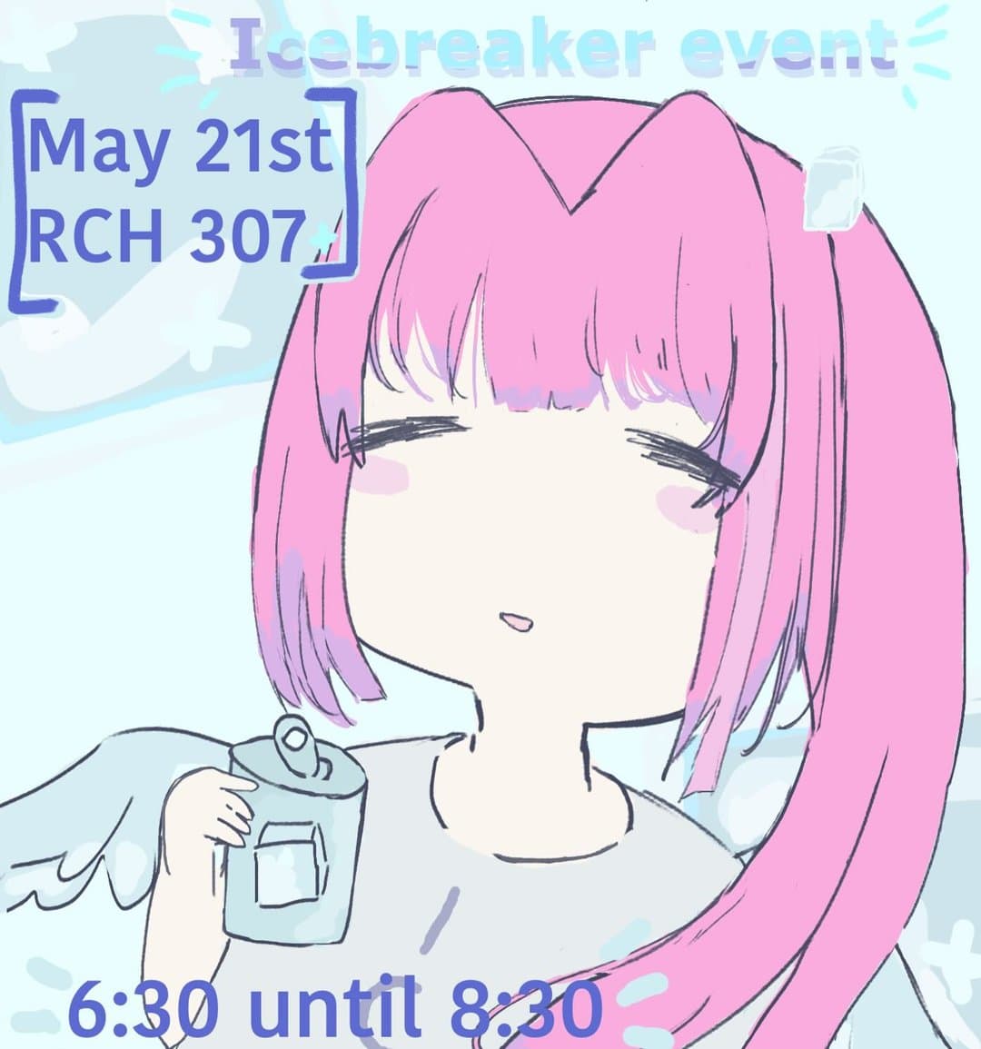 Icebreaker Event