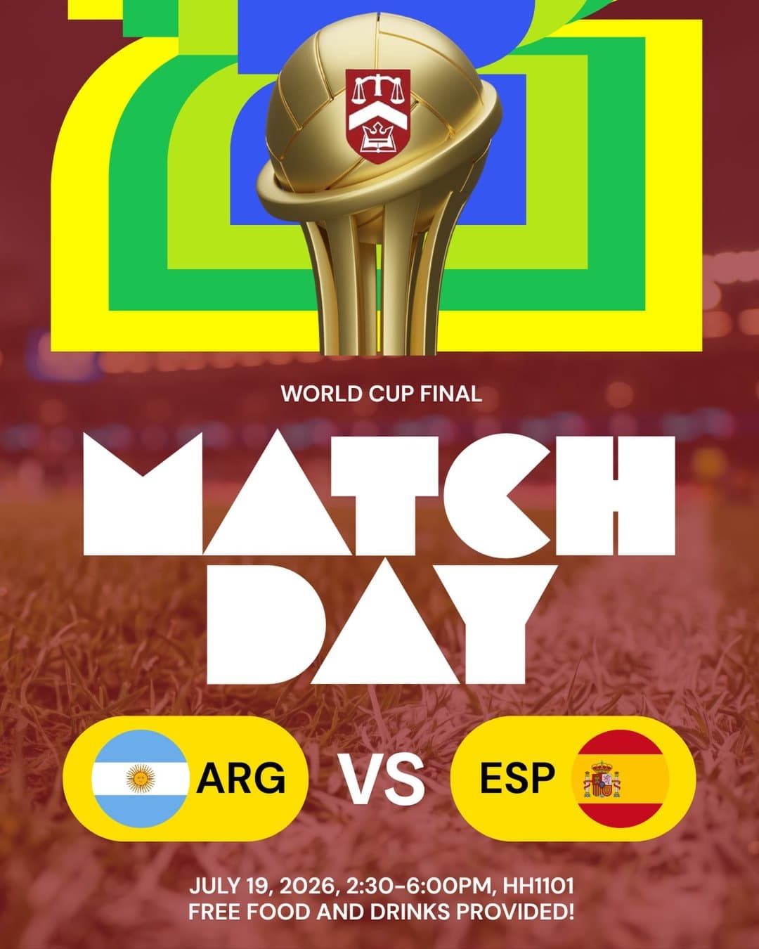 FIFA World Cup 2026 Final Watch Party