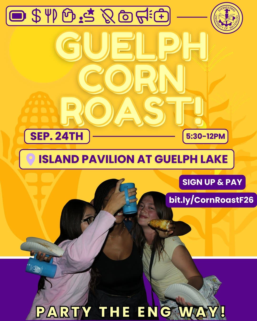 Guelph Corn Roast