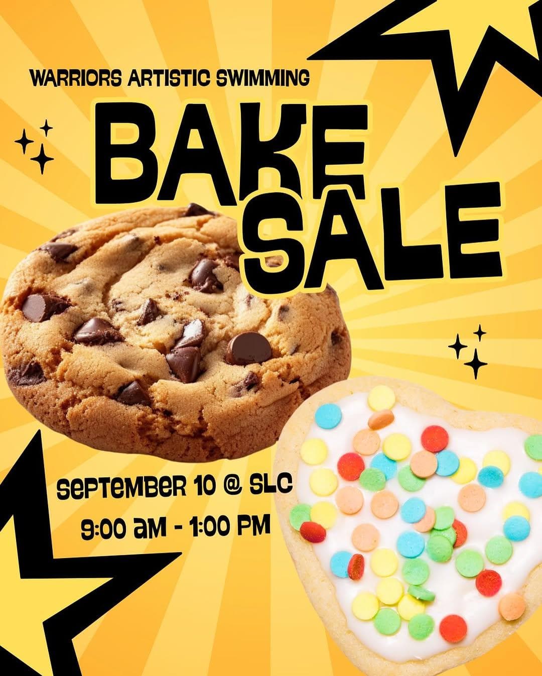 Bake Sale