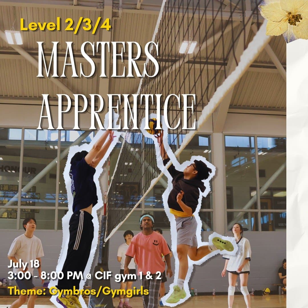 Masters Apprentice Tournament