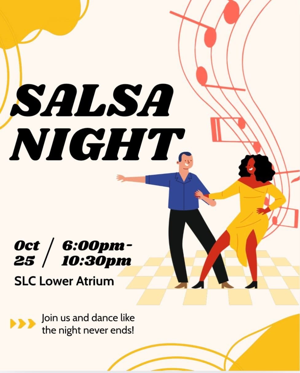 Salsa Night