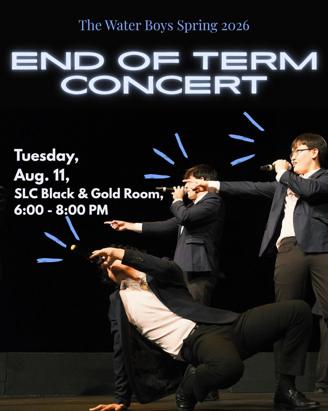 End Of Term Concert