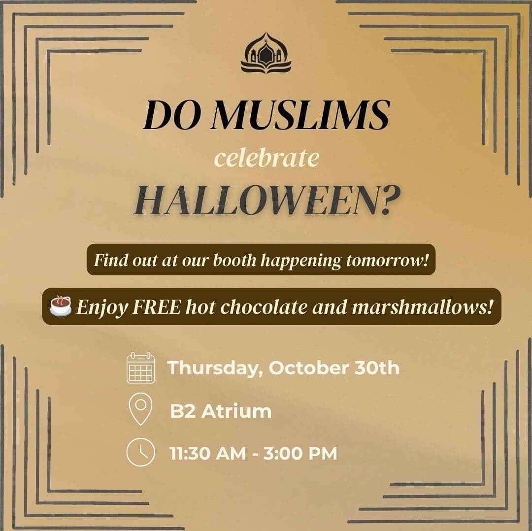 Do Muslims Celebrate Halloween?
