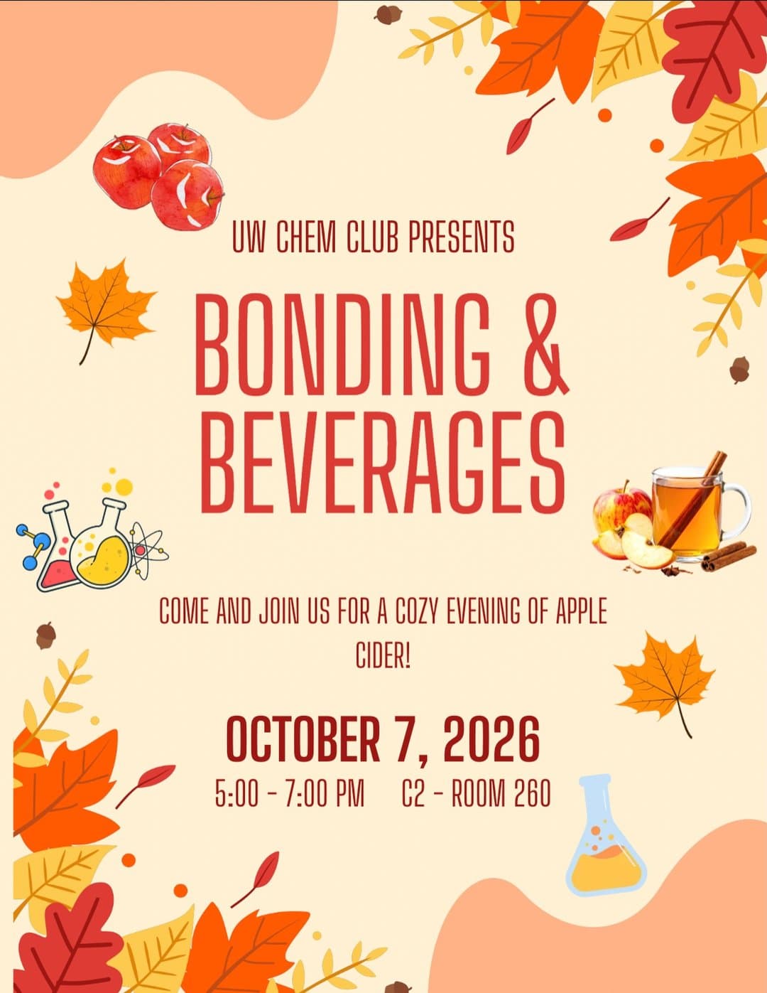 Bonding & Beverages