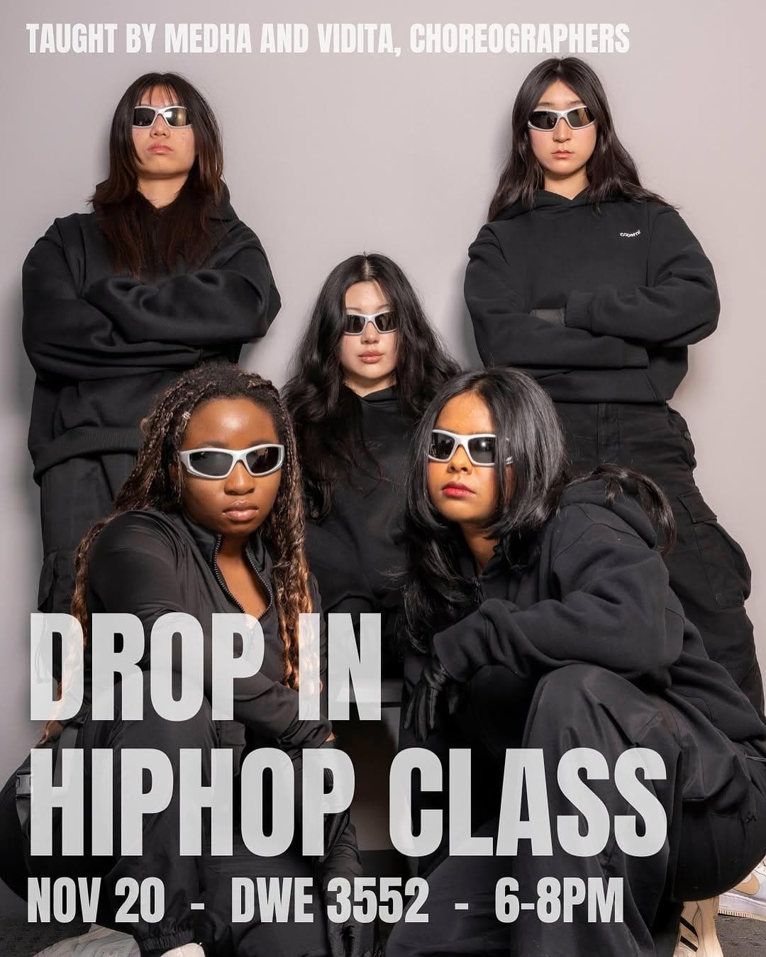 Drop-In Hip Hop Class