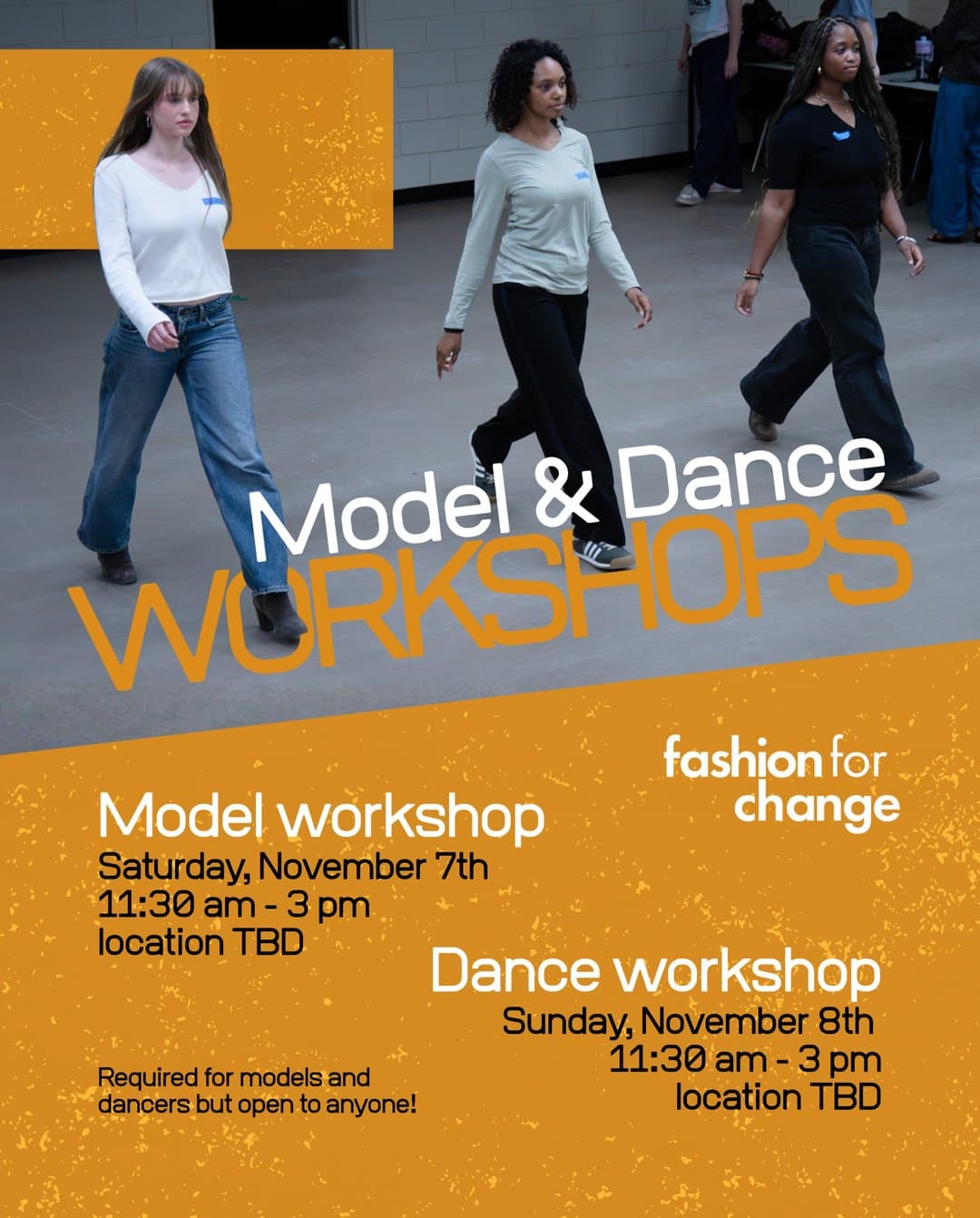Dance Workshop