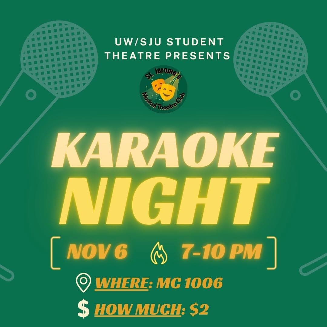 Karaoke Night