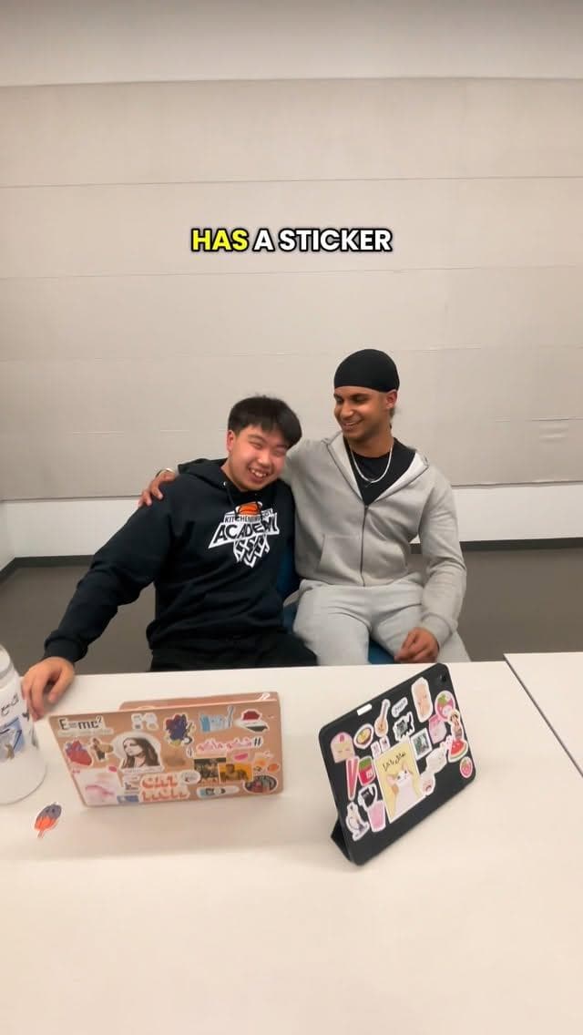 Sticker Sale