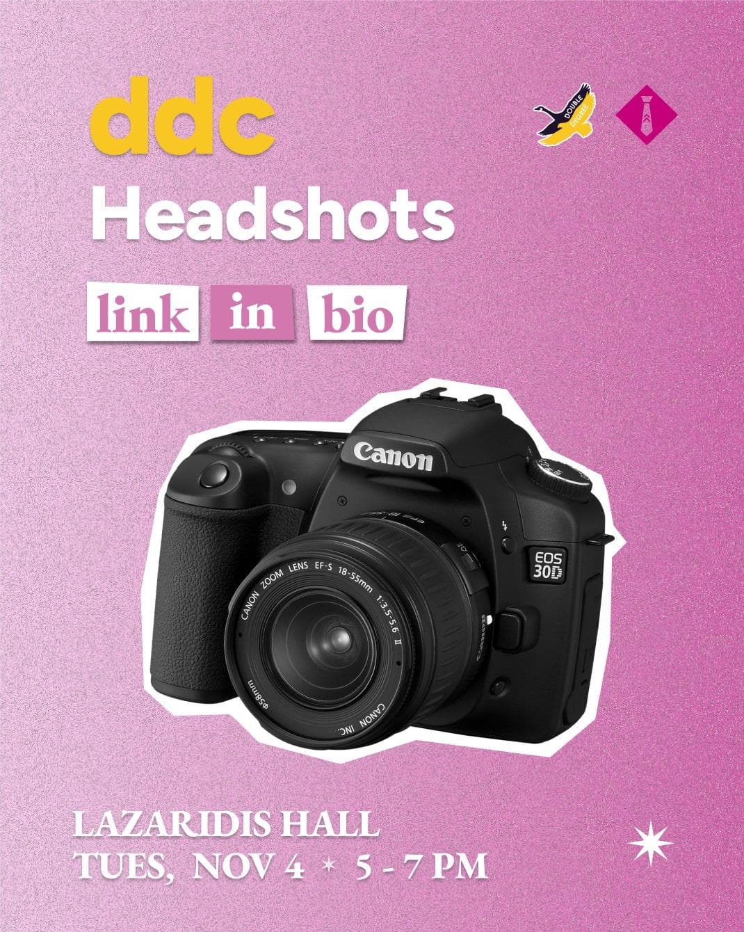 Free Headshots