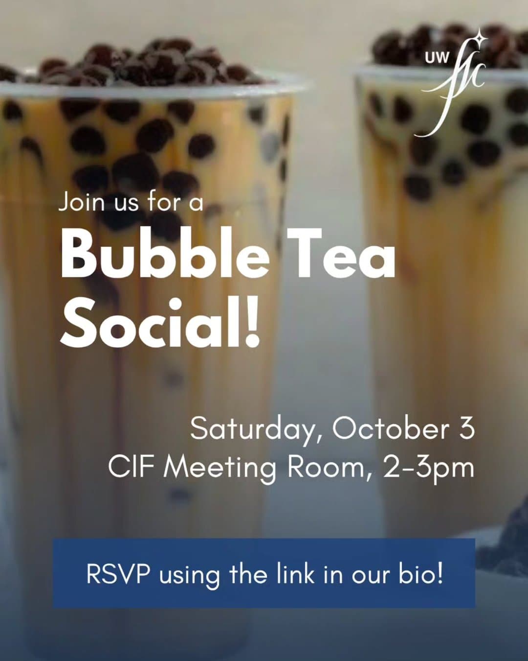 Bubble Tea Social