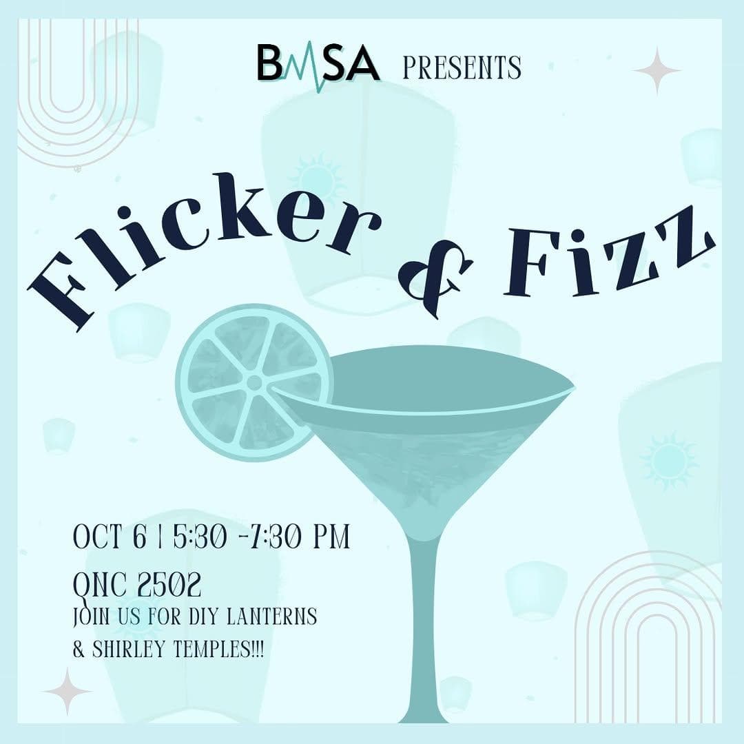 Flicker and Fizz