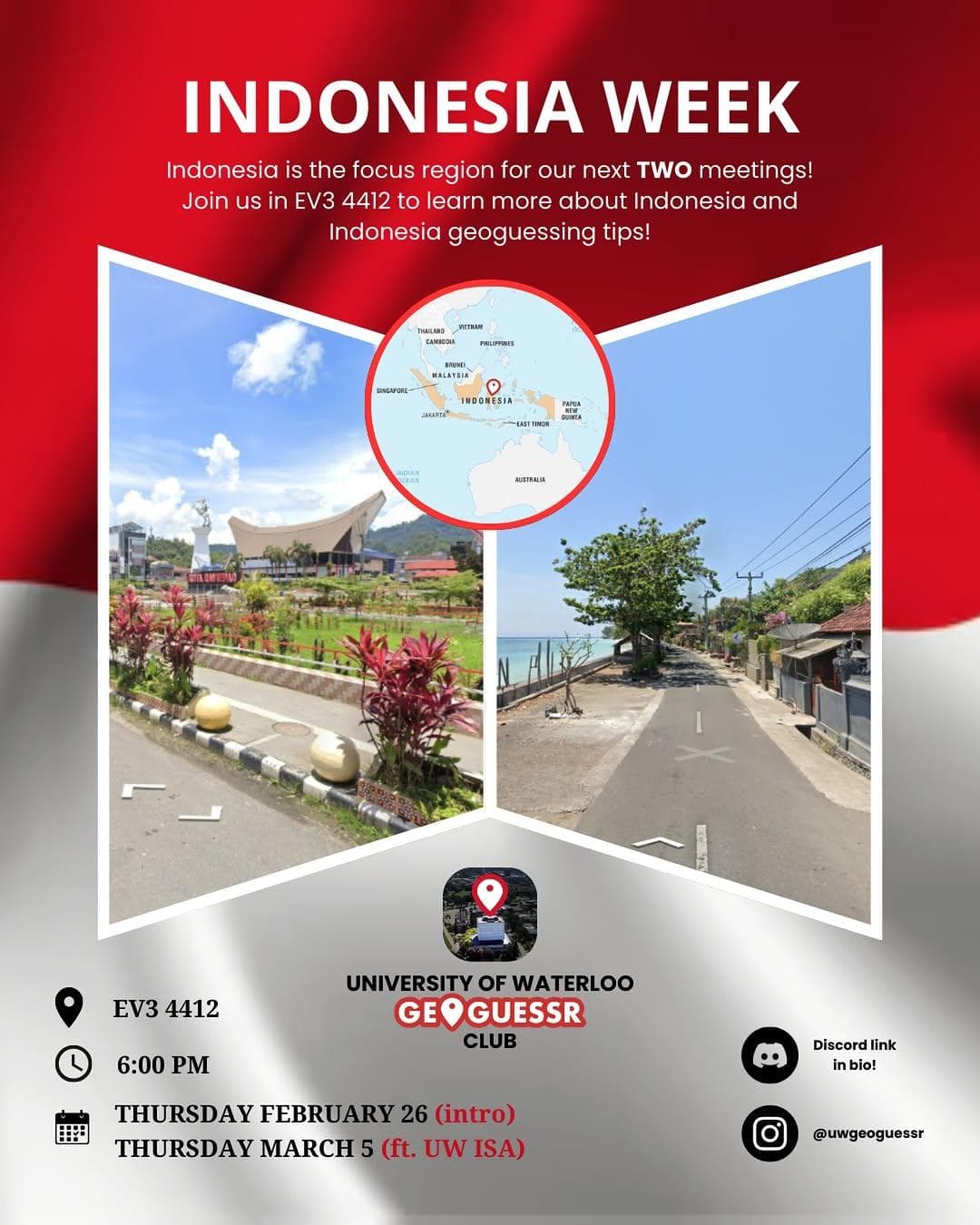 Indonesia Week