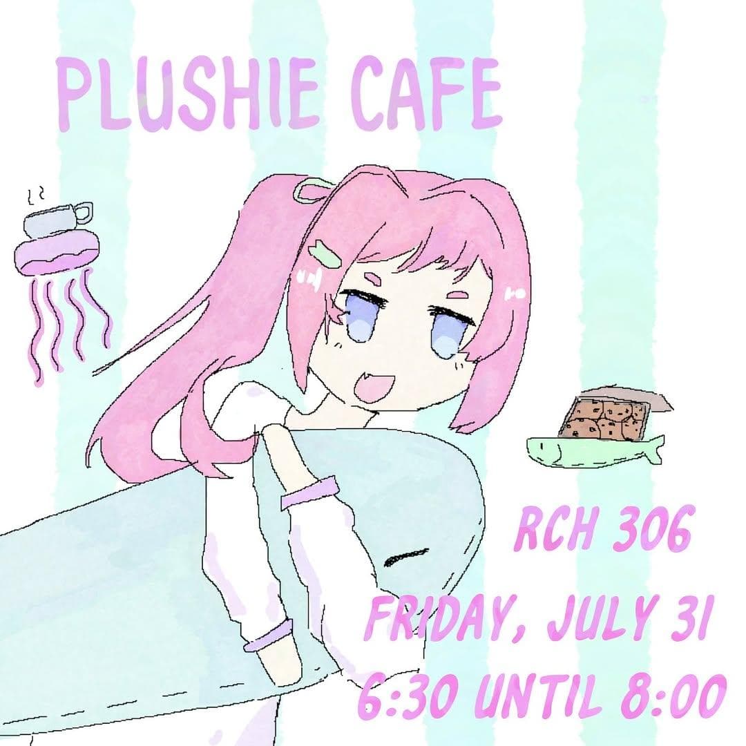 Plushie Cafe