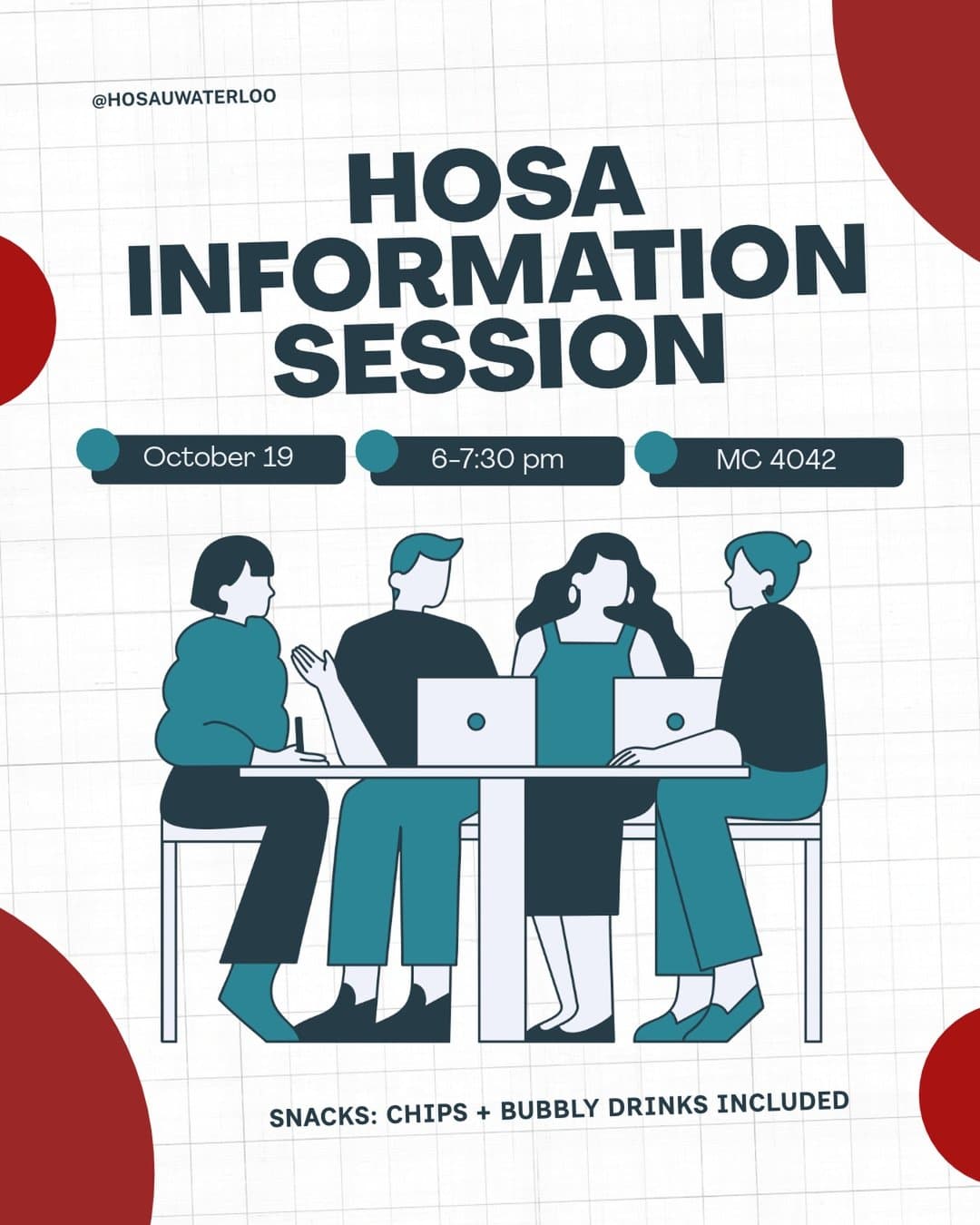 HOSA Information Session