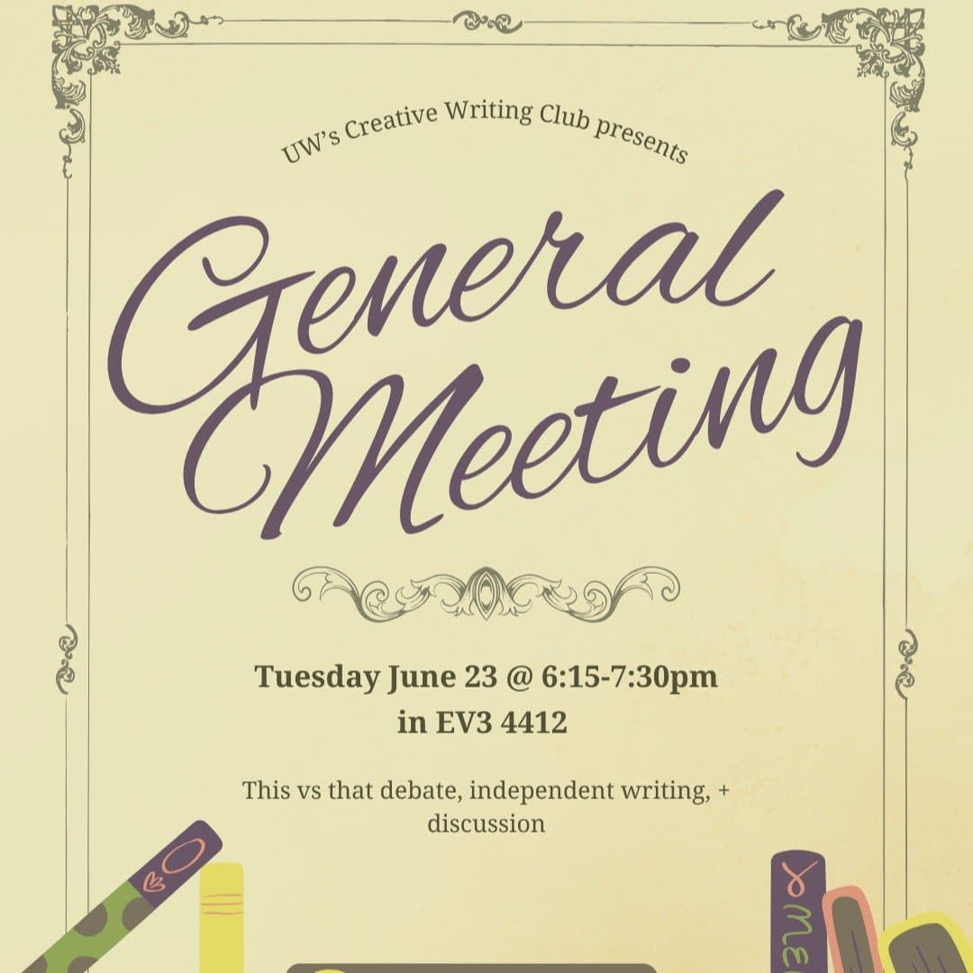 General Meeting