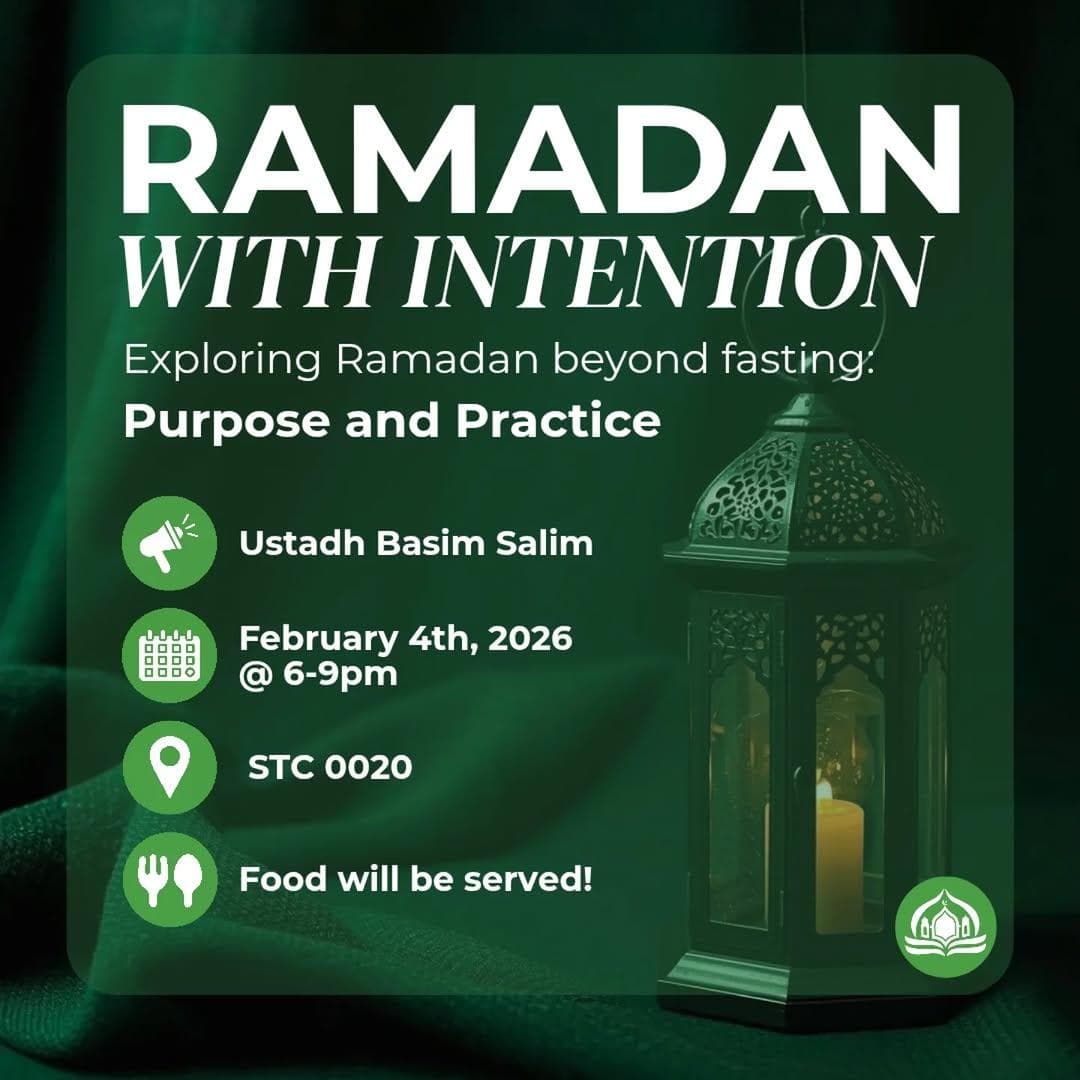 Ramadan With Intention