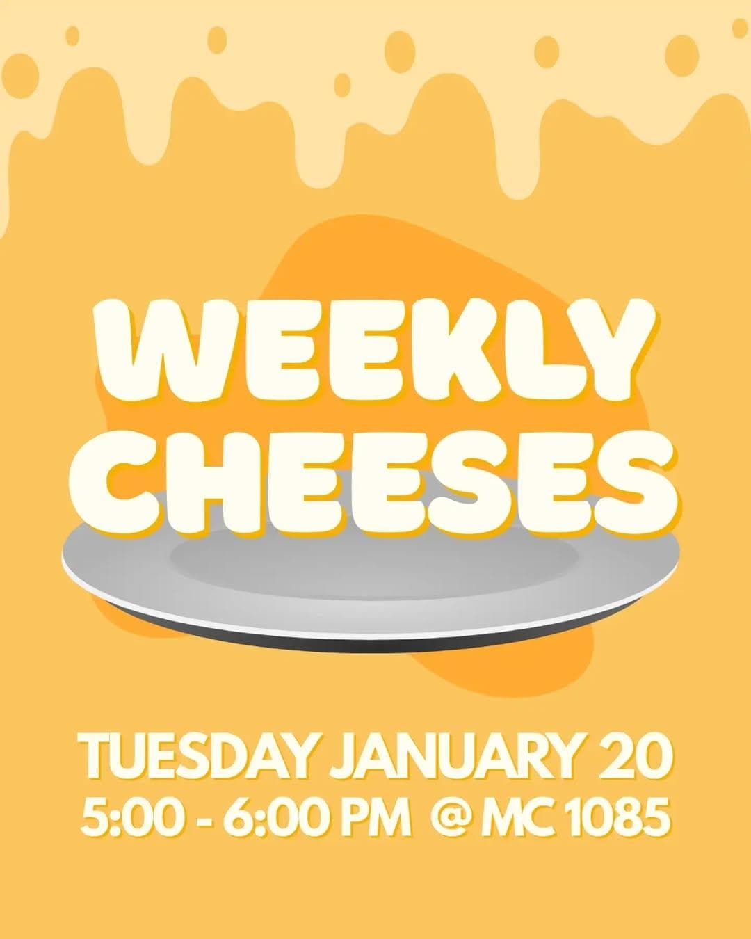 Cheese Club Returns