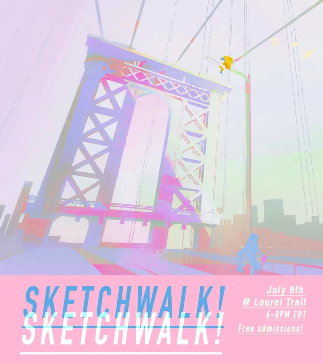 Sketchwalk