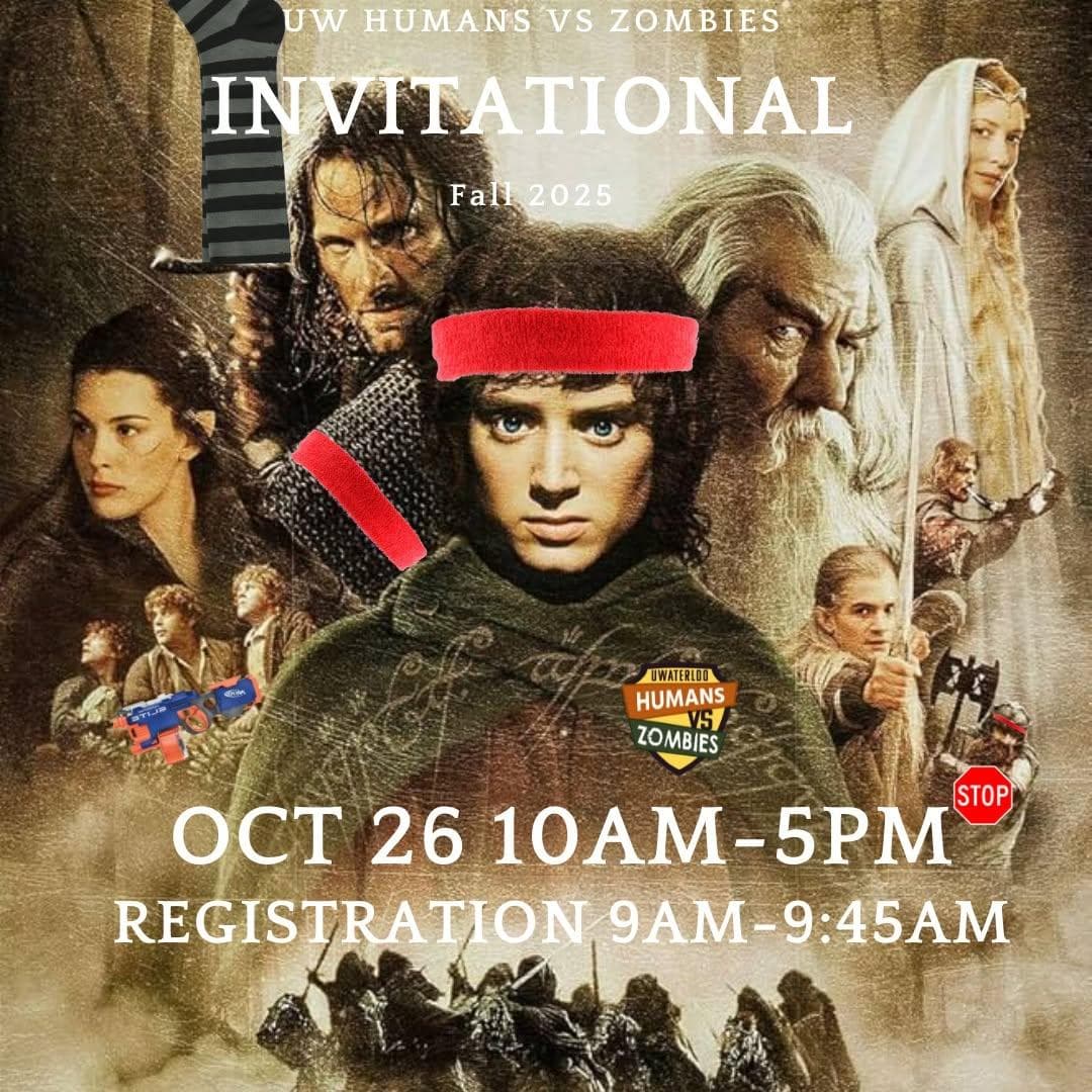 Humans vs Zombies Invitational