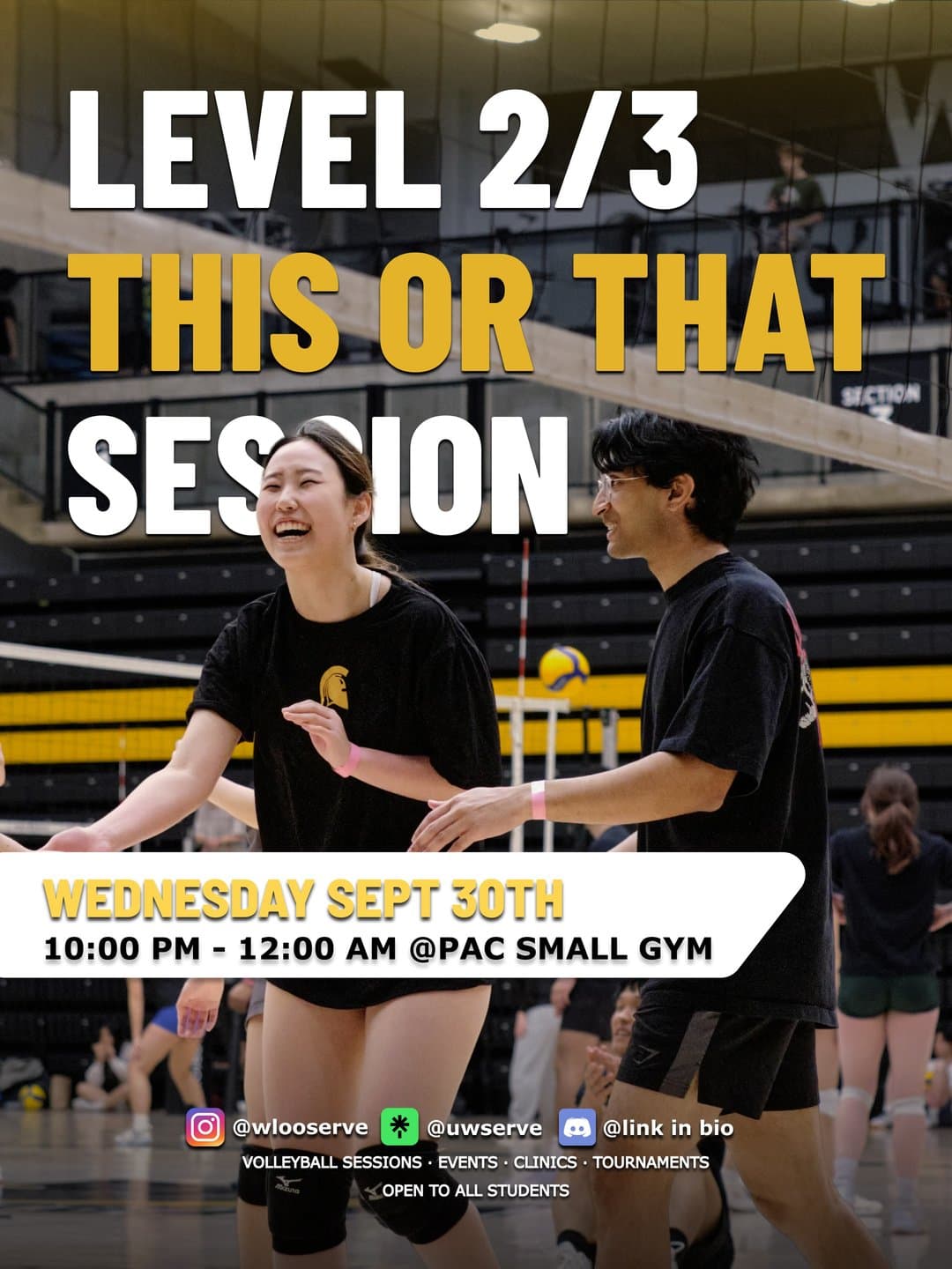 This-or-That Session