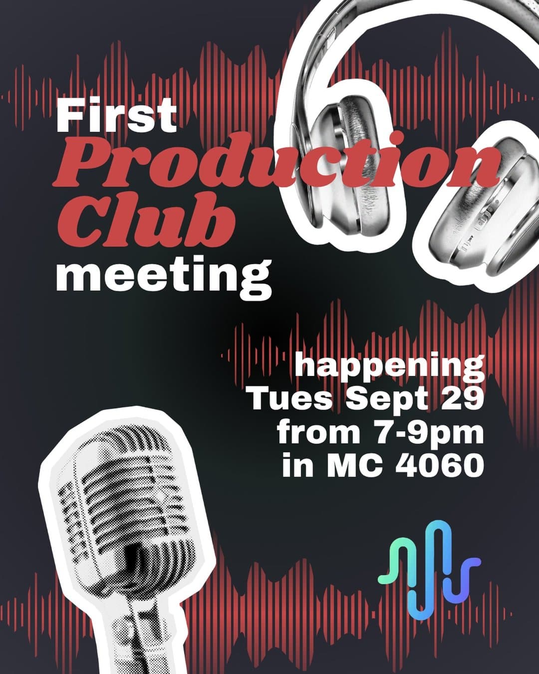 First Production Club Meeting