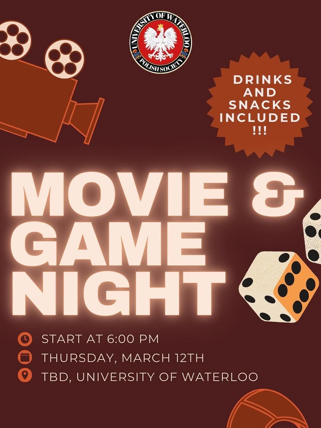 Polish Movie & Game Night