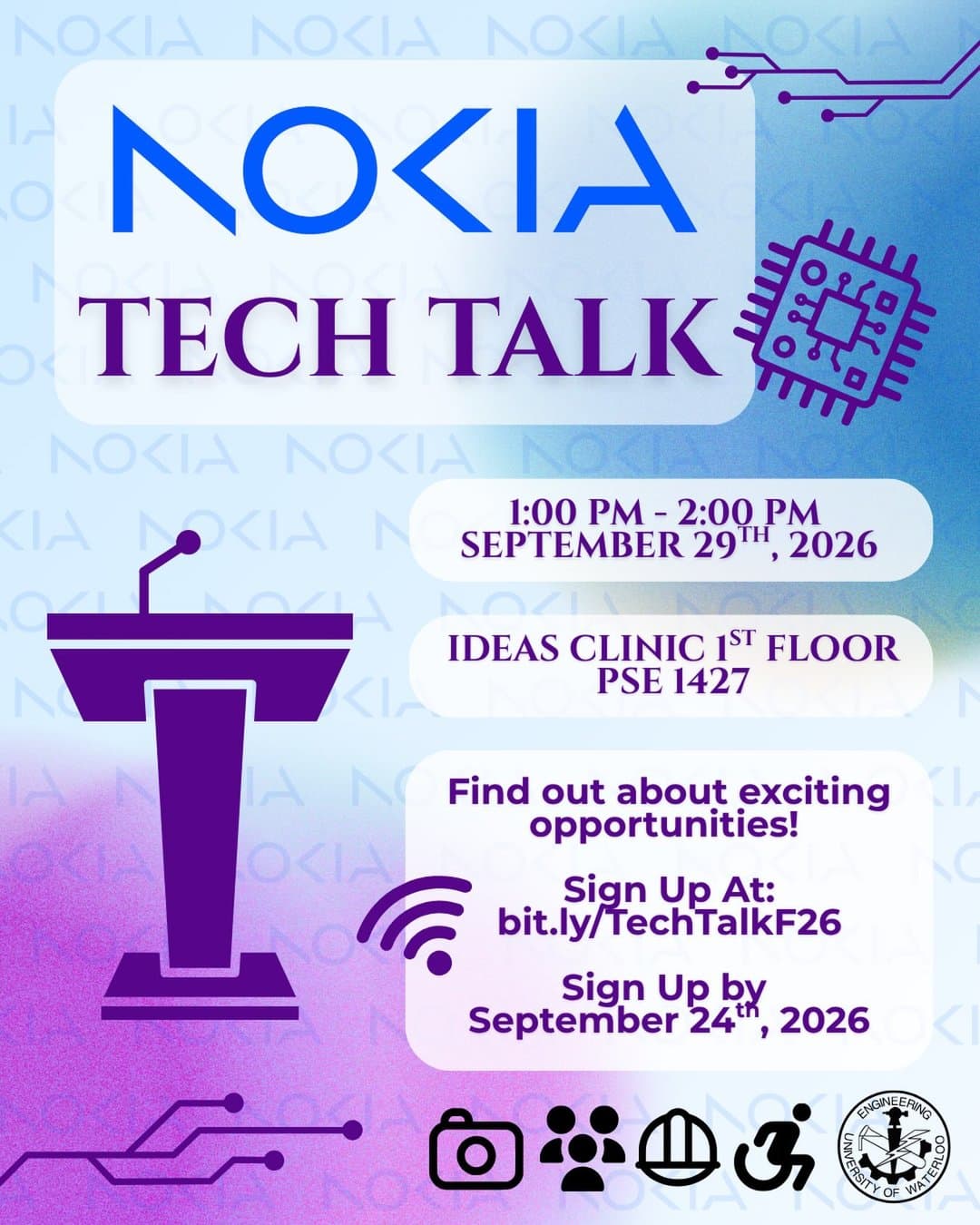 Nokia Tech Talk