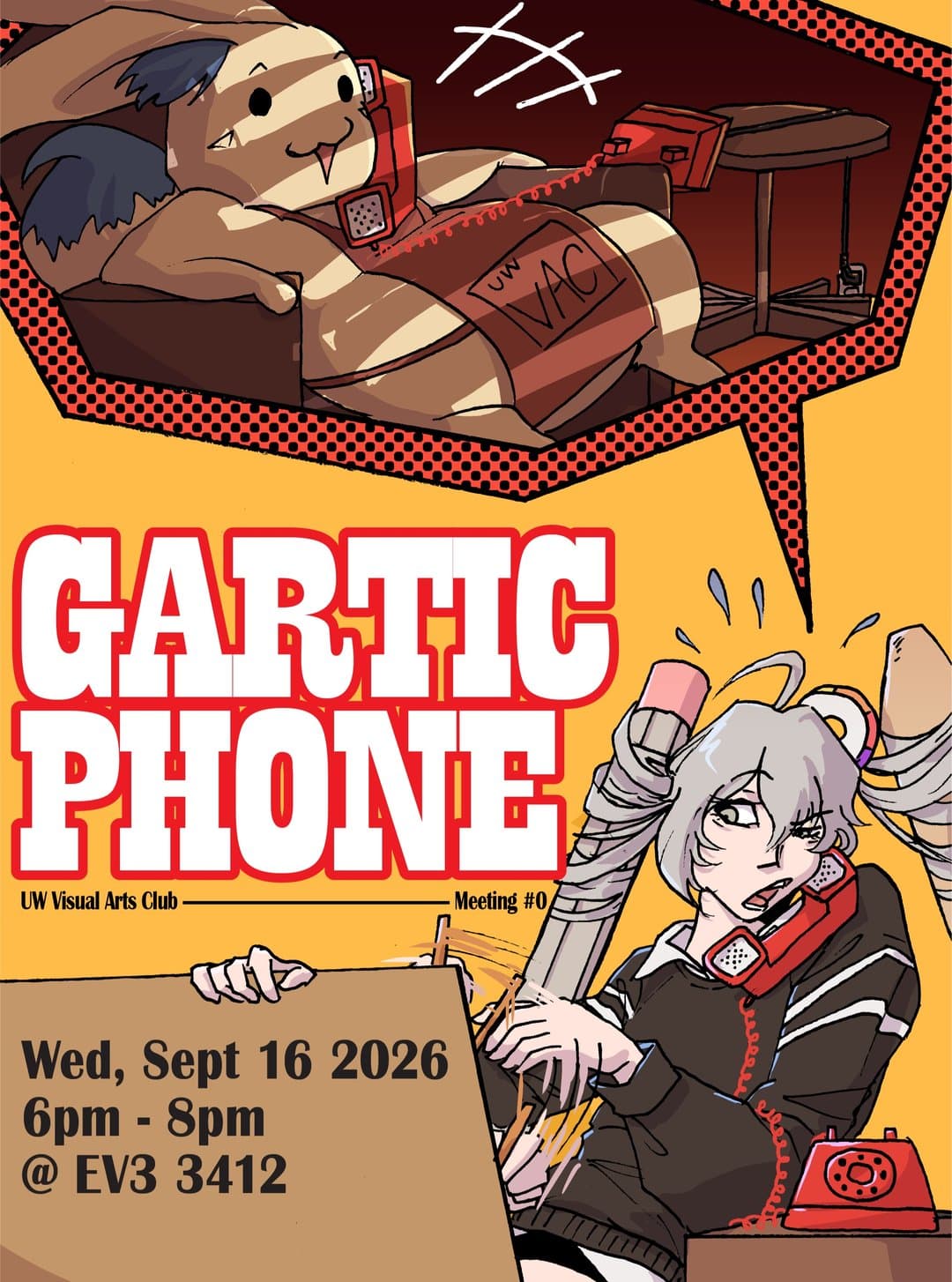 Gartic Phone Meeting #0