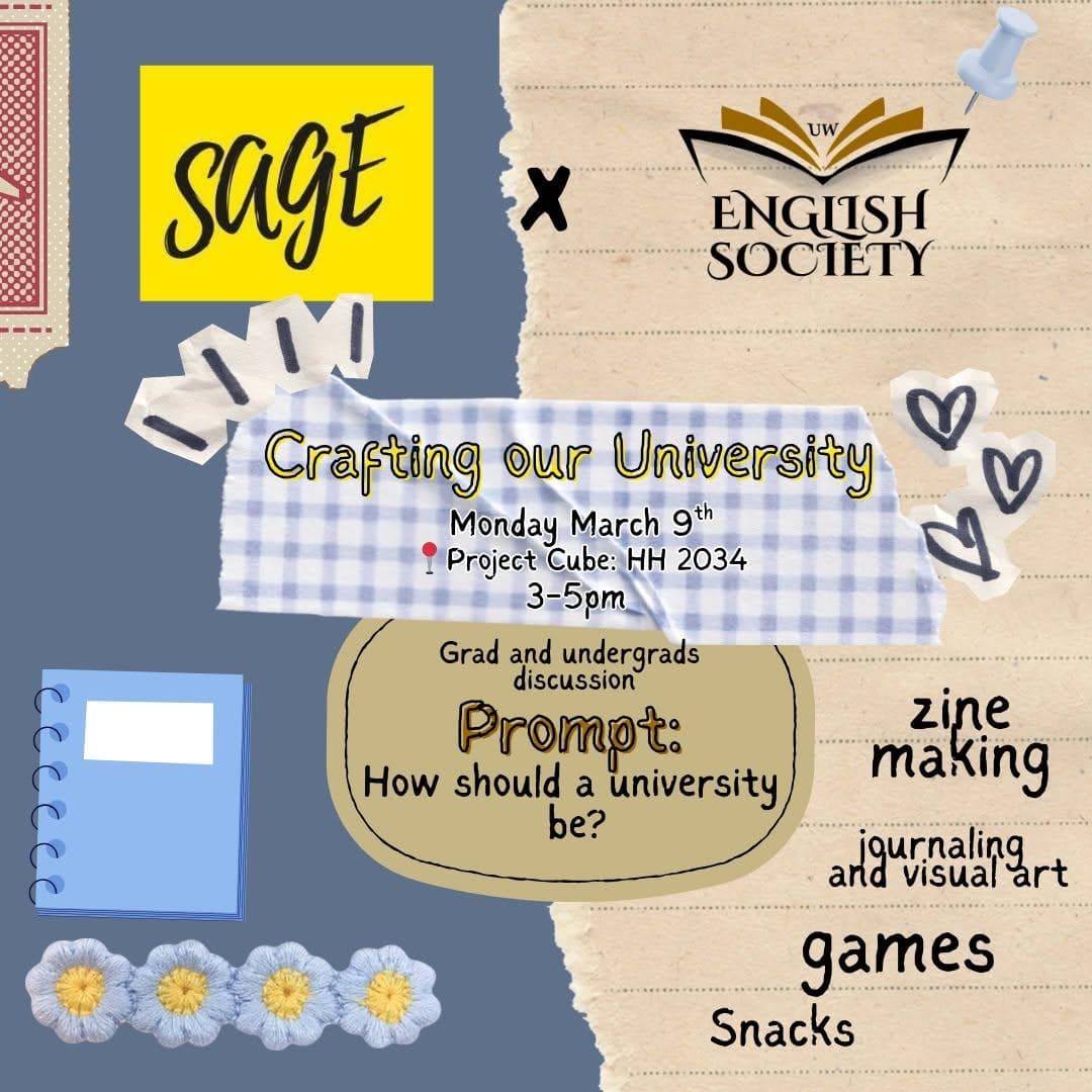 Crafting Our University