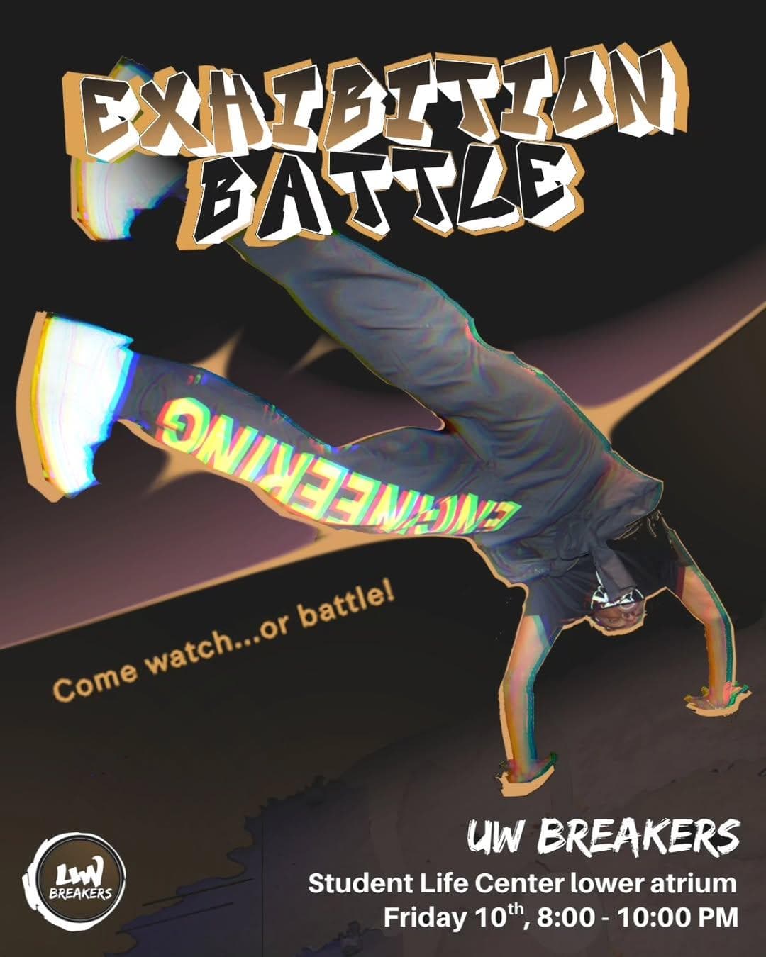 Exhibition Battle