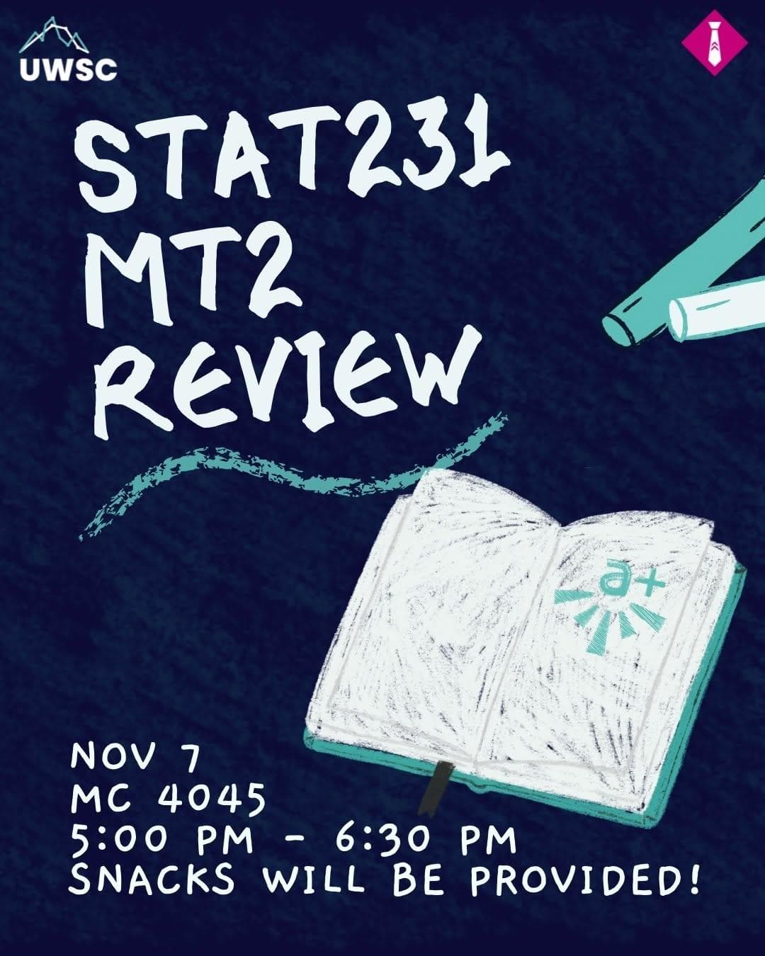 STAT 231 Midterm 2 Review Session
