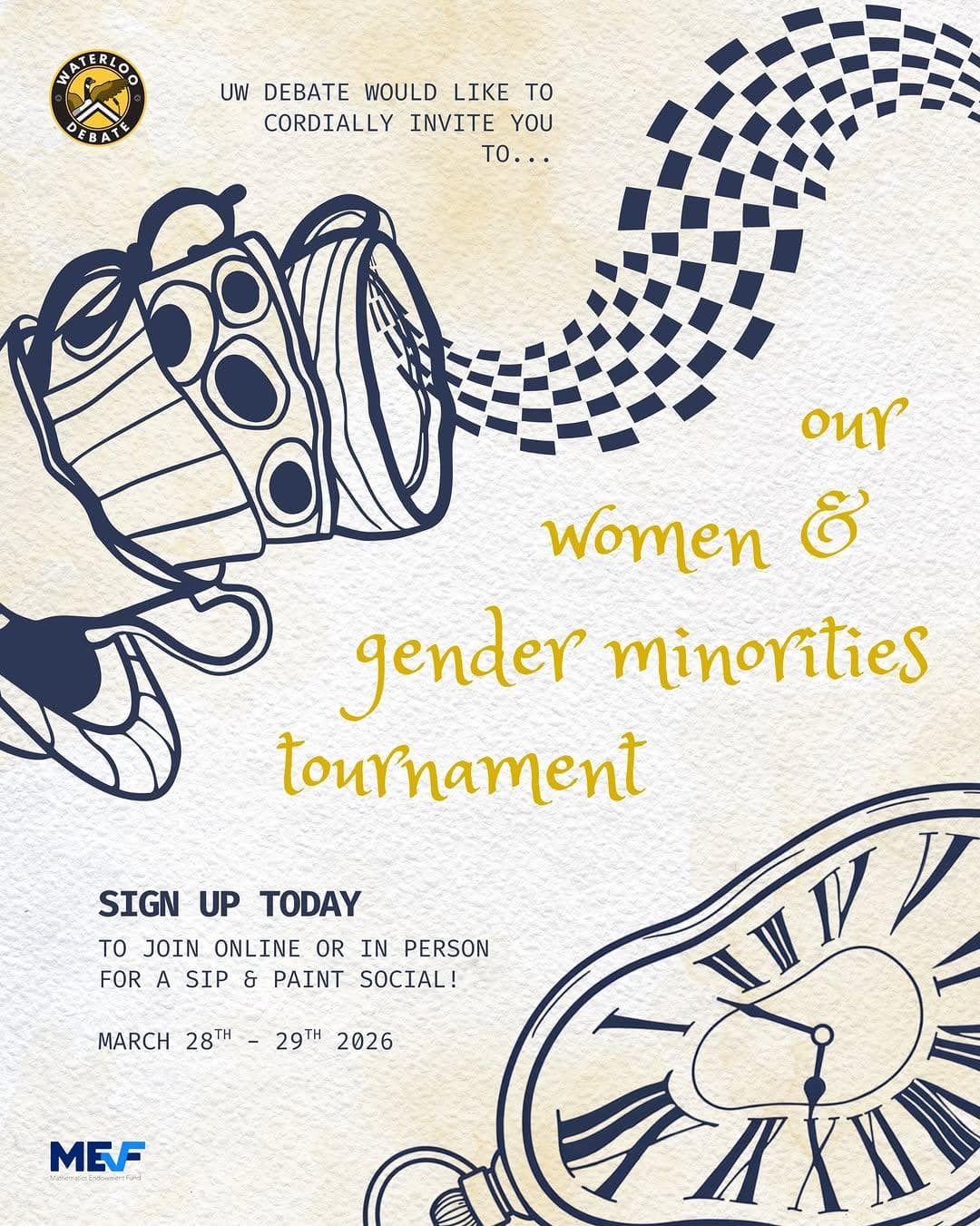 Women & Gender Minorities Tournament