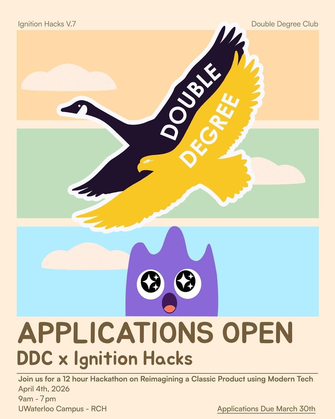 DDC x Ignition Hacks