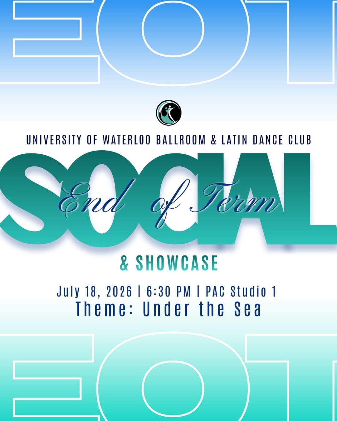 End Of Term Social & Showcase