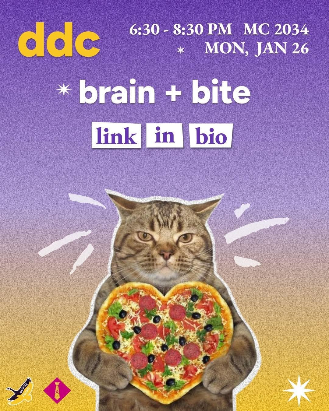 Brain + Bite